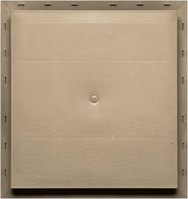 Builders Edge 130010005069 Meter Base 069, Tan