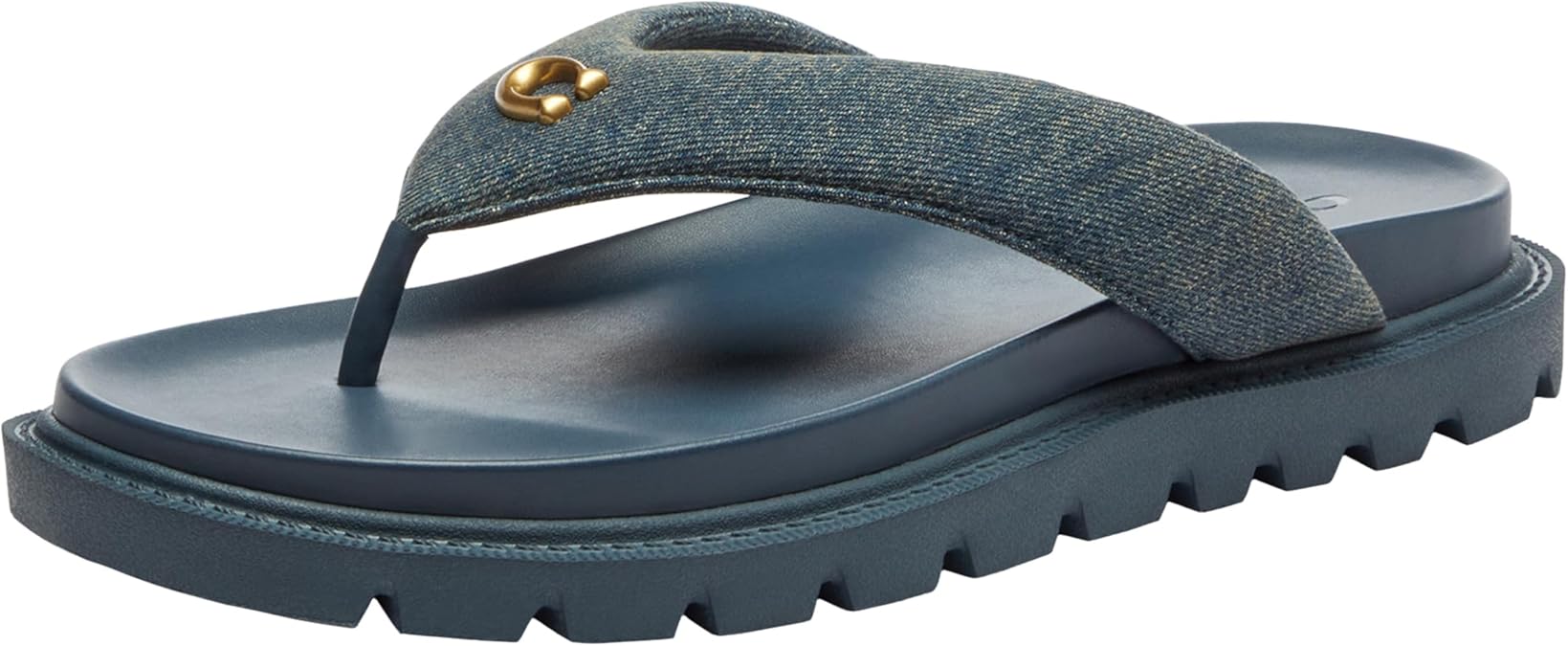 Coach Women's Brynn Thong Sandals