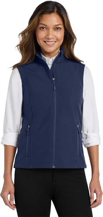 Port Authority Ladies Core Soft Shell Vest