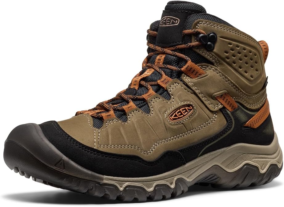 KEEN Targhee IV Mid Waterproof Boot