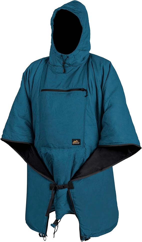 Helikon-Tex Unisex Bushcraft Line Poncho (pack of 1)