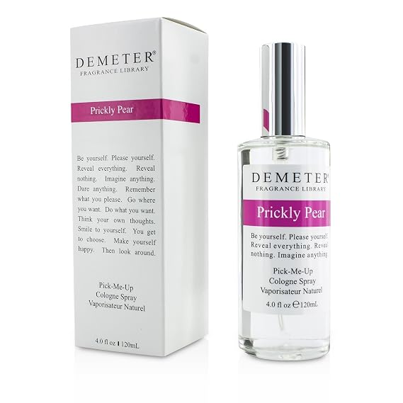 Demeter Cologne Spray, Prickly Pear, 4 Ounce