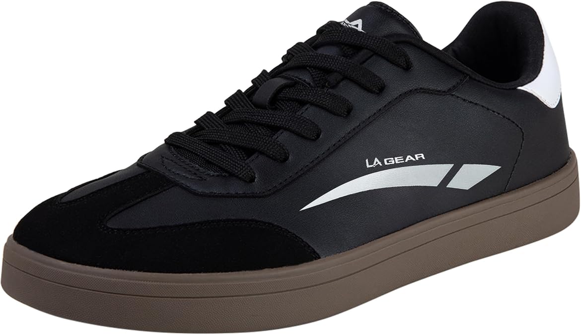 L.A. Gear Mens Nova Retro Fashion Sneaker