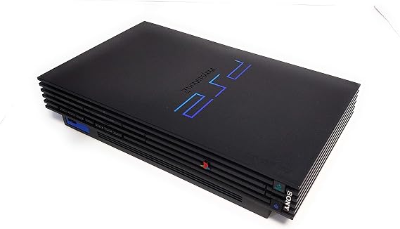 PlayStation 2 Midnight Black SCPH-50000NB manufacturer production ended