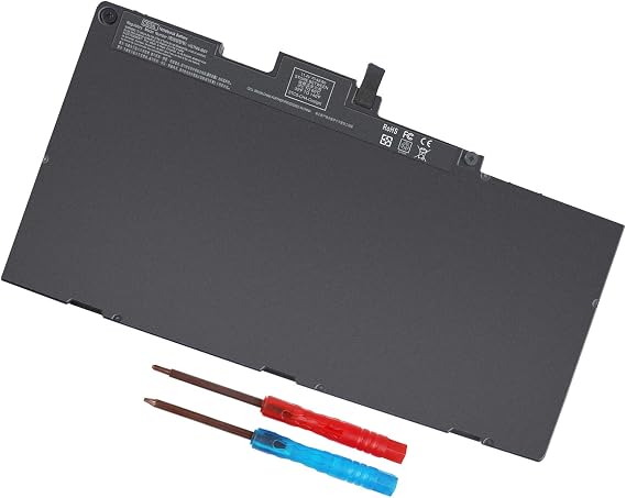 CS03XL Laptop Battery for HP EliteBook 840 850 755 745 G3 G4 ZBook 15u G3 | ZBook 15u G4 Series 800513-001 800231-1C1 800513-001 CS03 CS03046XL HSTNN-IB6Y HSTNN-UB6S HSTNN-I33C-4