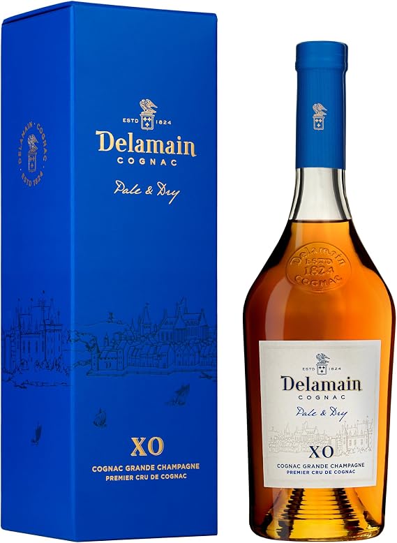 Delamain XO Centenaire Pale and Dry | 70cl 42%