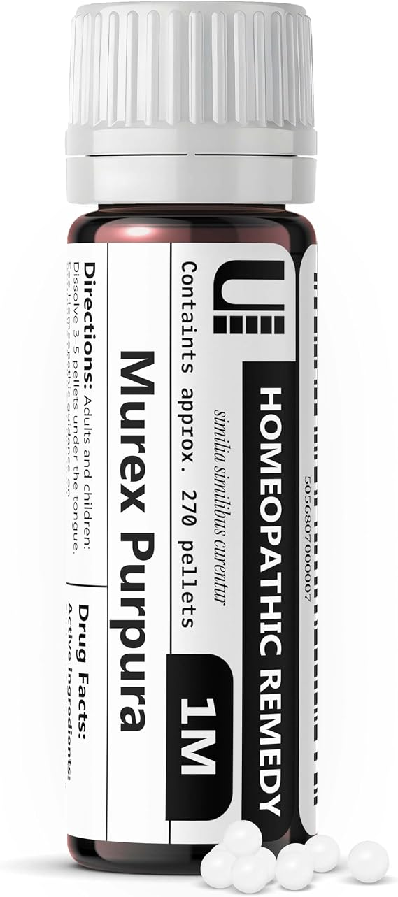 Murex Purpura 1M Homeopathic Remedy, Urenus