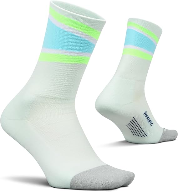 Feetures Elite Light Cushion Mini Crew