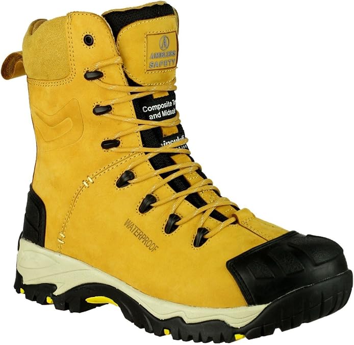 Amblers Safety FS998 S3 Safety Boots
