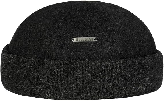 Stetson Sparr Docker Cap Women/Men | Made in The EU