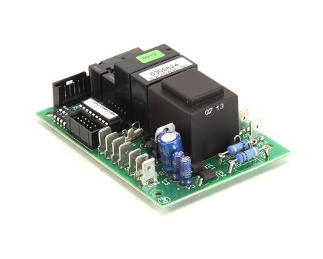 Main PCB Board 300824 - Genuine OEM Replacement Part