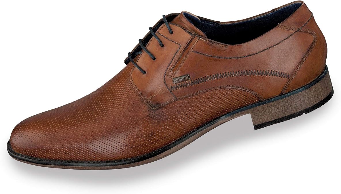 Bugatti Mens Derby Lace-up