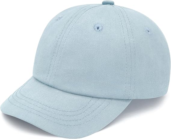 Sarfel Toddler Baseball Hat Baby Baseball Cap Kids Hats Boys Girls Baseball Hat Infant Baseball Cap Toddler Hat Baby Cap