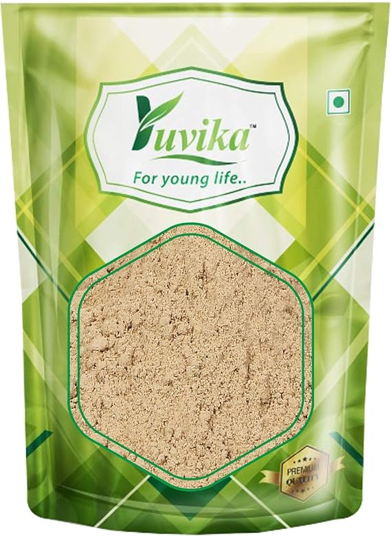YUVIKA Akarkara Powder - Anacyclus Pyrethrum - Pellitory Root Powder (100 GM)