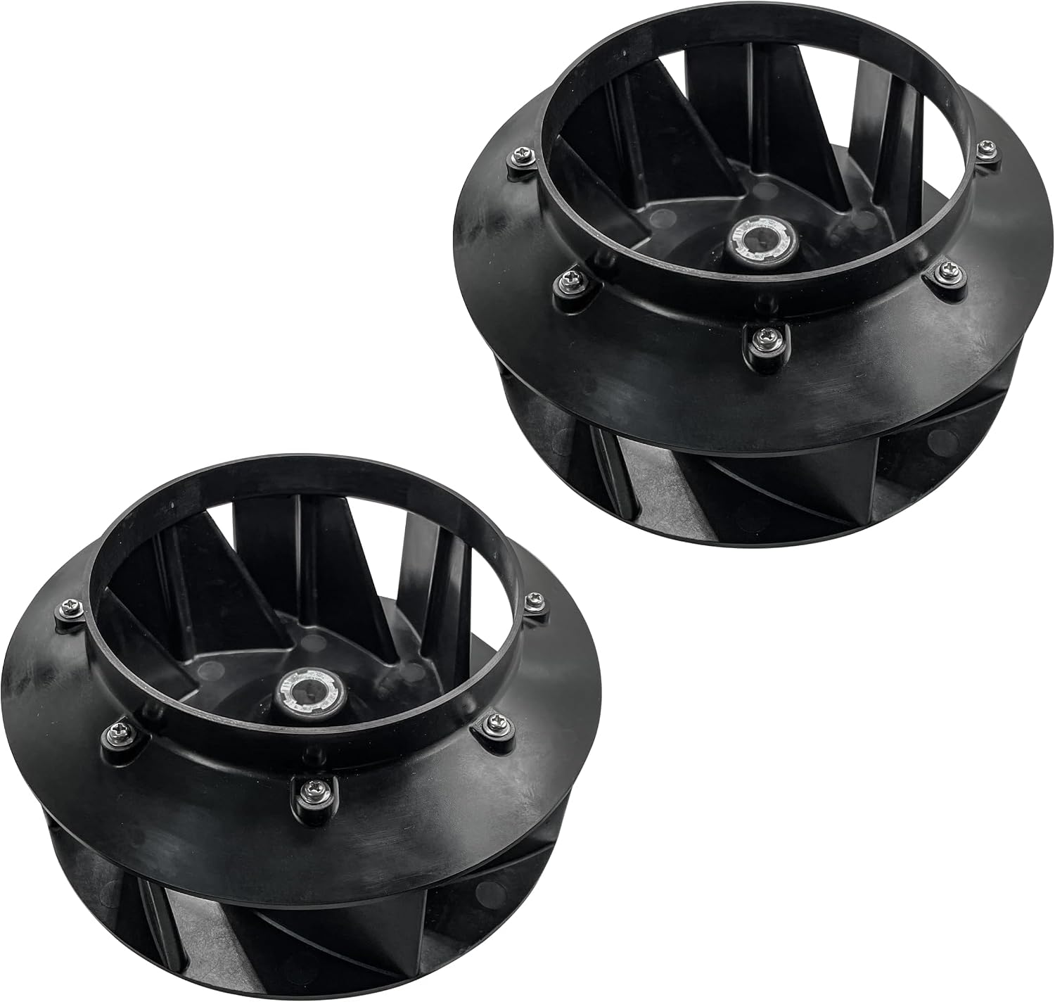 2 Pack 70359801P 70359801 Dryer T30 PKG 30lb Blower Assy 8.72 OD Compatible with Dryer Speed Queen Fan Blower SA3035 SAT30