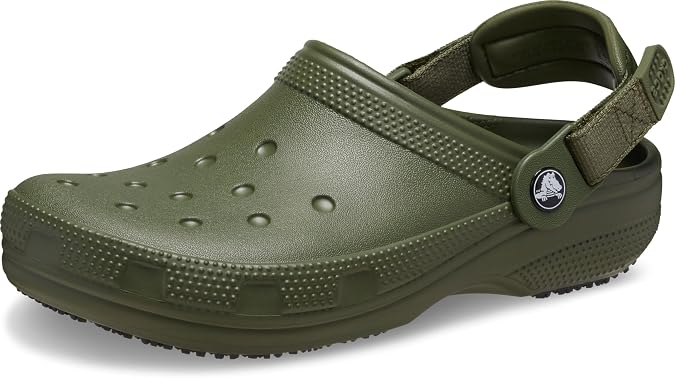 Crocs Men's Classic Work Clogs