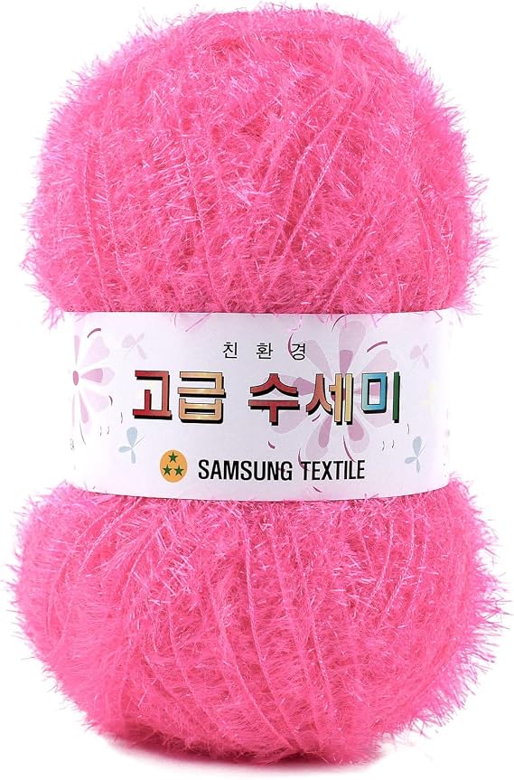Korean Scrubby Yarn