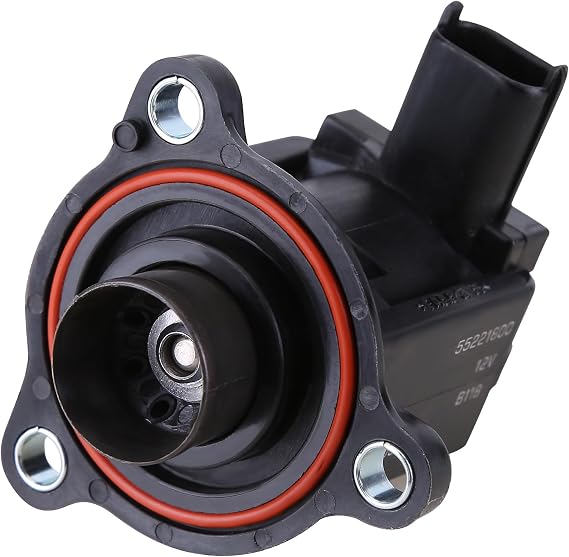 55221800 Vacuum Actuator Wastegate Solenoid Fit for Jeep Renegade Dodge Dart Fiat 500 500L 1.4L Turbocharged Replace K68119600AA 4892991AA 55277941 702909010 Waste Gate Solenoid Valve