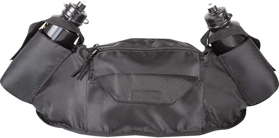 Cashel Deluxe Cantle Bag Black