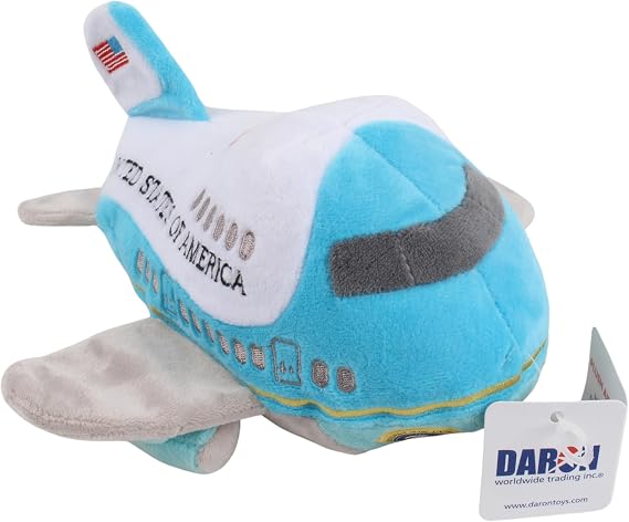 Air Force One Plush