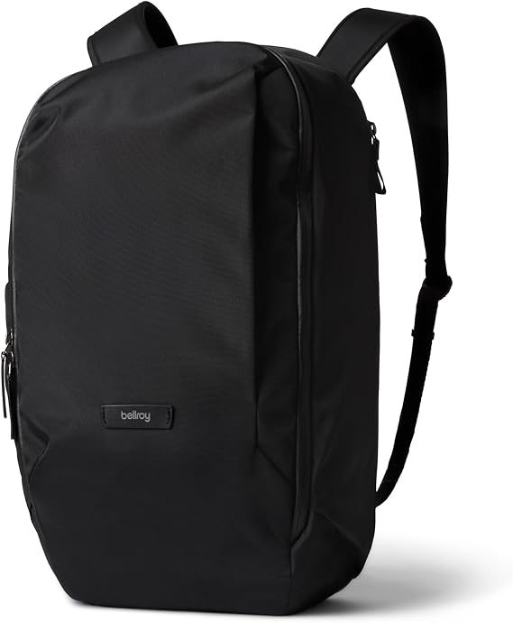 Bellroy Transit Workpack Second Edition (20 liters, laptops up to 16”, tech accessories, gym gear, shoes, water bottle, daily essentials)