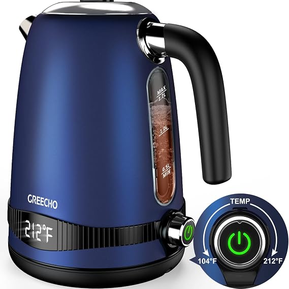 GREECHO Electric Kettle