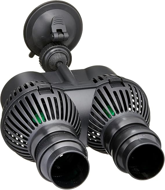 SunSun JUP-02 Aquarium Submersible Power Head with 5w Sterilizer