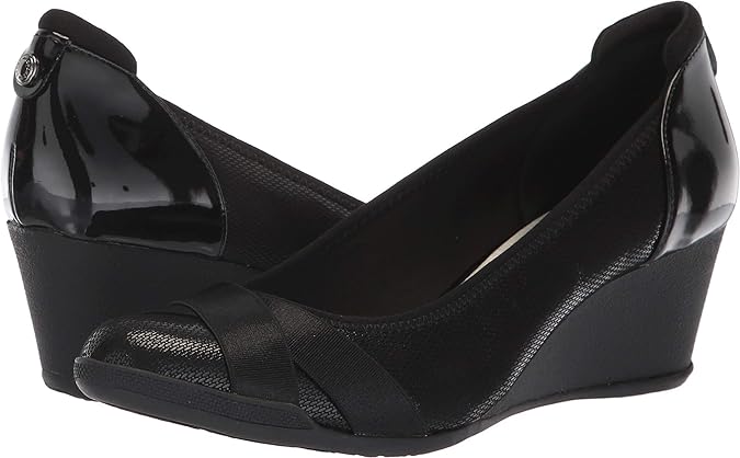 Anne Klein Sport Timeout Wedge Heel