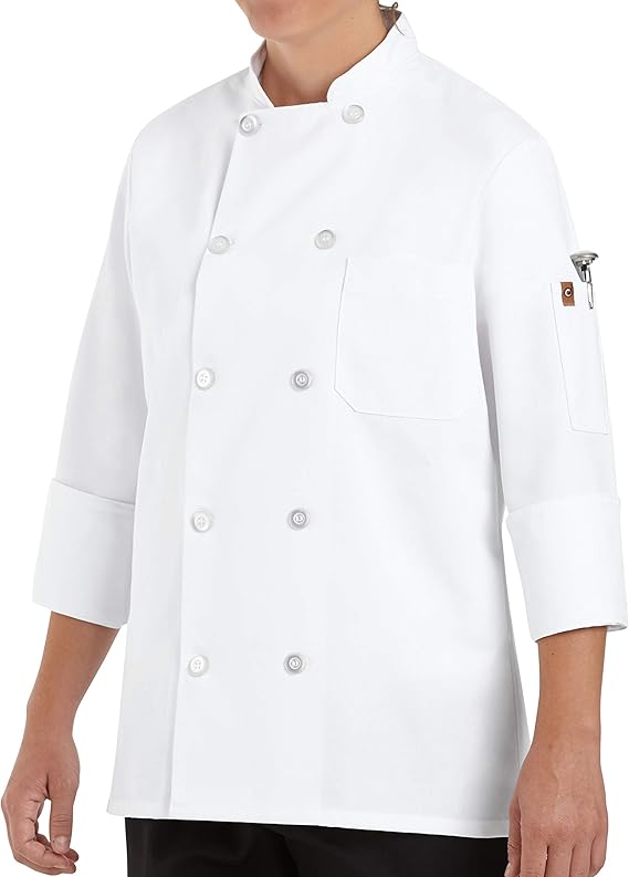 Chef Designs Women's Chef Coat