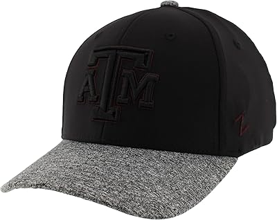 ZHATS NCAA Unisex-Adult NCAA Officially Licensed Hat Pristine Night Life