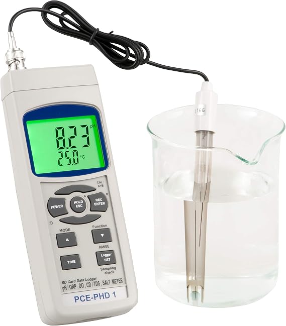 Environmental Meter PCE-PHD 1 by PCE Instruments