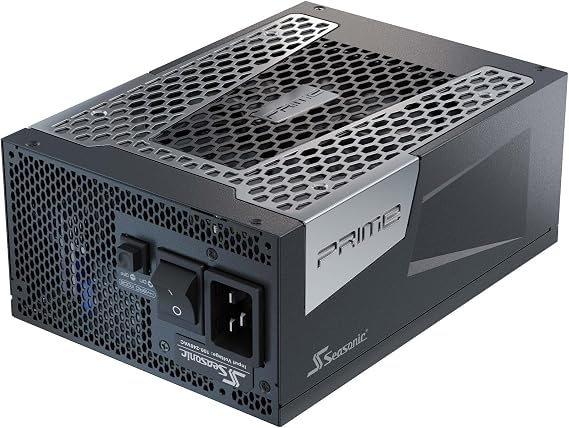Seasonic Prime PX-1600 1600W Platinum ATX 3.0 Fully Modular PSU