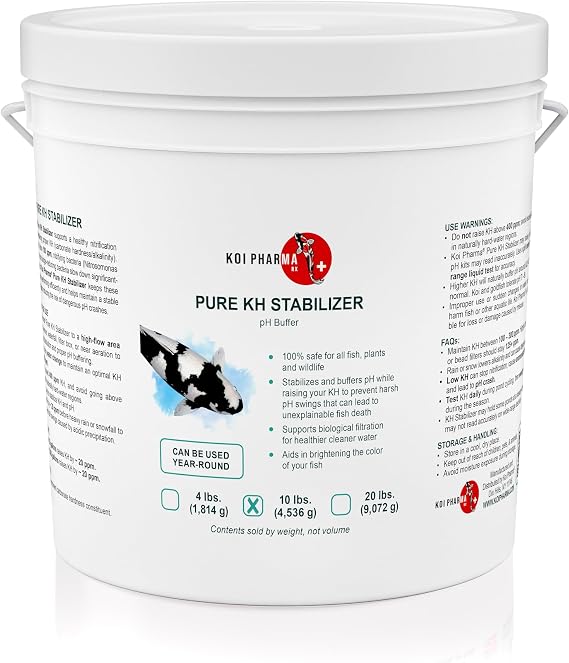 Pure KH Stabilizer (10 Pound)