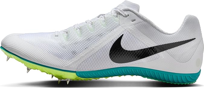 Unisex Zoom Rival Multi-Event (102 - White/Black-Bright Spruce-Vapor Green)