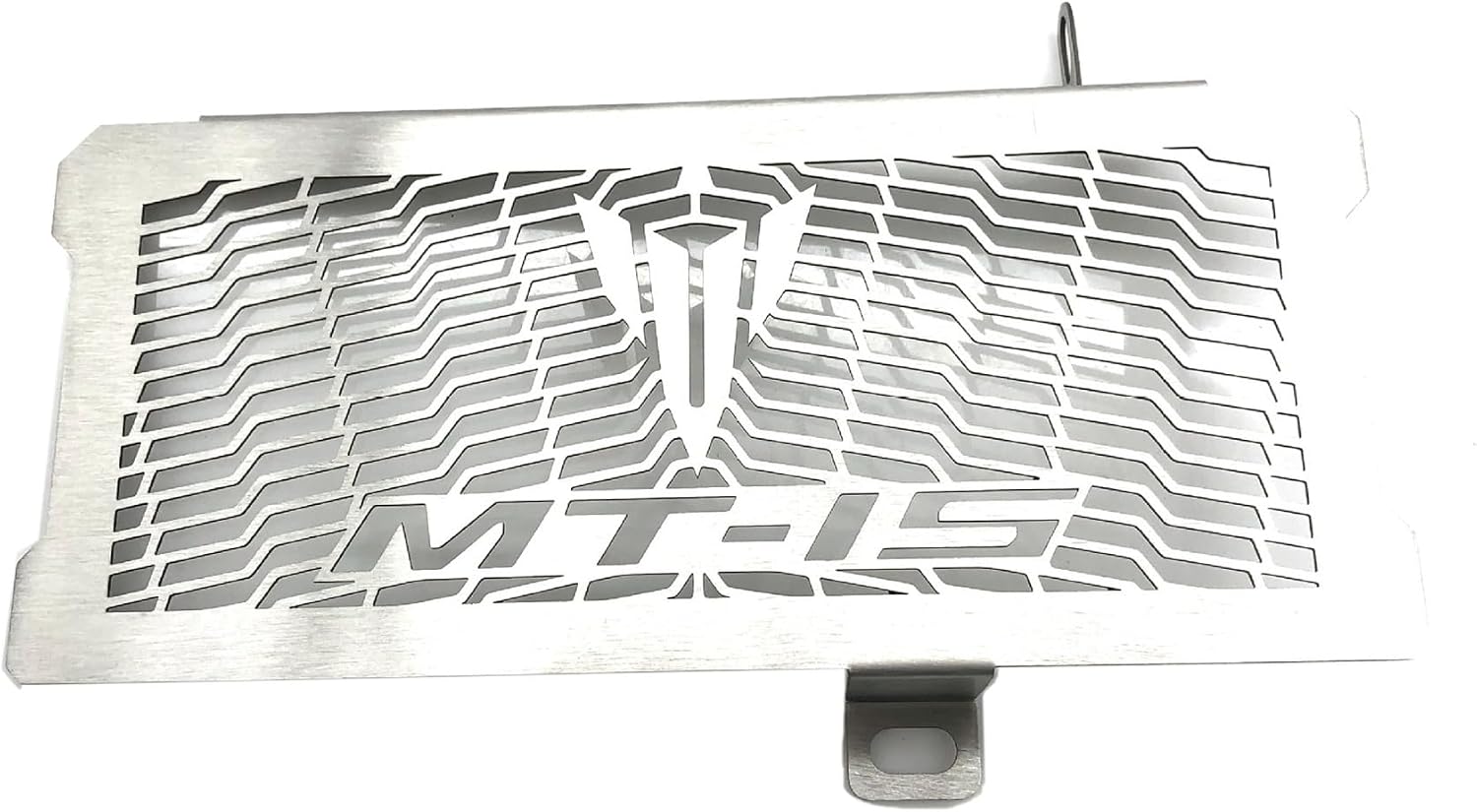 Radiator Grille Cover Protector Motorcycle Radiator Grille Grill Protective Guard Cover for Y&amaha MT-15 MT15 2018-2021