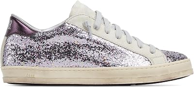 John GlitterPurple - Sneakers