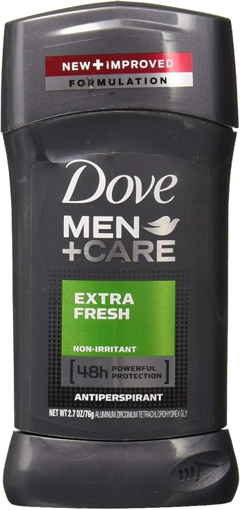 Dove Men+Care Men+Care Antiperspirant Deodorant Stick Extra Fresh 2.7 oz