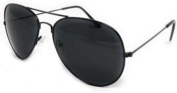 WebDeals - Aviator Metal Frame Sunglasses Classic Style......