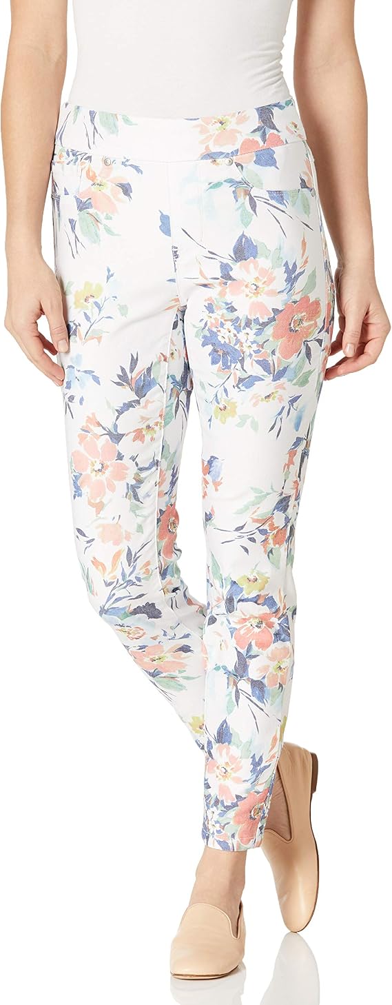 Tribal Women's Andrey Pullon Ankle Jegging