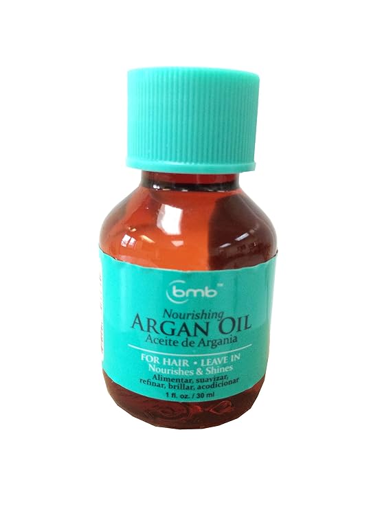 BMB Nourishing Argan Oil 1 oz / 30 ml