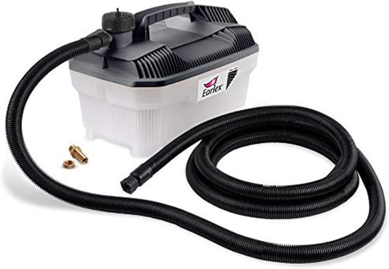 Earlex Steam Generator for Wood Bending with 12-Foot Hose | 1.3-gallon steam generator with a 12-foot hose is designed for steam-box wood bending.