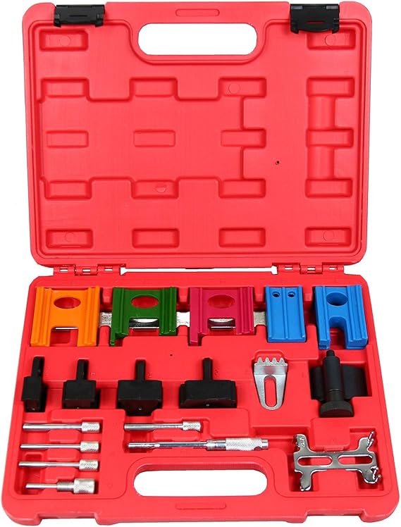 Universal Timing Locking Tool Set Twin Camshaft Timing Belt Kit