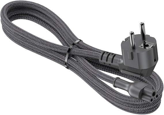for 330W Charger AC Cable 1.5m/4.9Ft (EU)