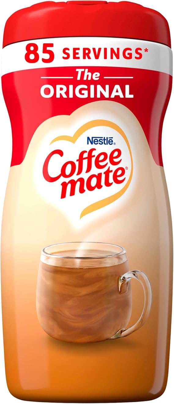 Coffee-mate Non-Dairy Creamer, 6 Ounce