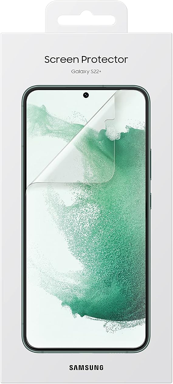 Samsung S22+ Screen Protector, Clear