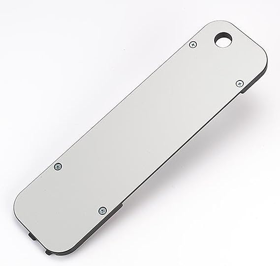 Leecraft BH-2 Zero Clearance Dado Insert for 4000 and 4100 Table Saw