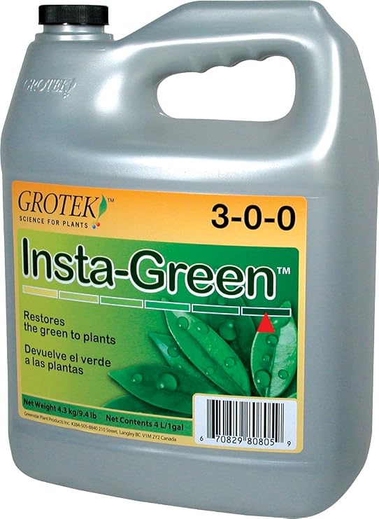 Grotek GTIGGAL InstaGreen Fertilizer, 4 L