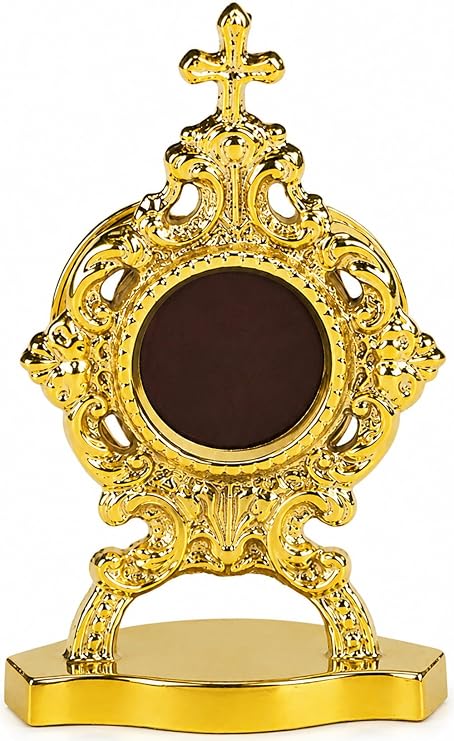 Oval Personal Reliquary