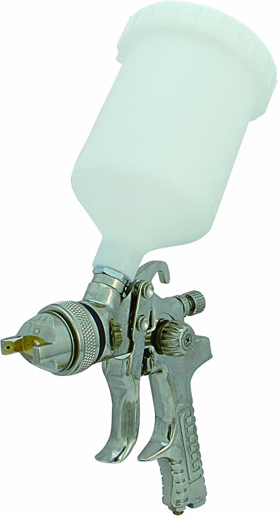 Astro GF14S Gravity Feed Spray Gun with 1.4mm Nozzle