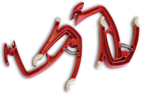 ZIPWALL SC2 Wall Mount Dust Barriers, 2-Pack, Red, 2 Count